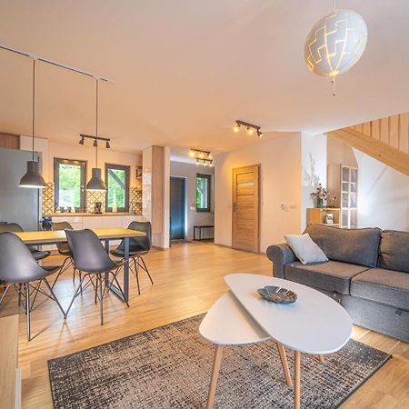 Apartament Rodzinny Plusplus Mountain Aparts Świeradów-Zdrój Exteriér fotografie