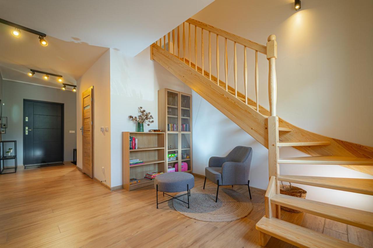 Apartament Rodzinny Plusplus Mountain Aparts Świeradów-Zdrój Exteriér fotografie