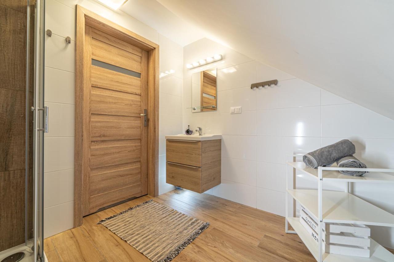 Apartament Rodzinny Plusplus Mountain Aparts Świeradów-Zdrój Exteriér fotografie