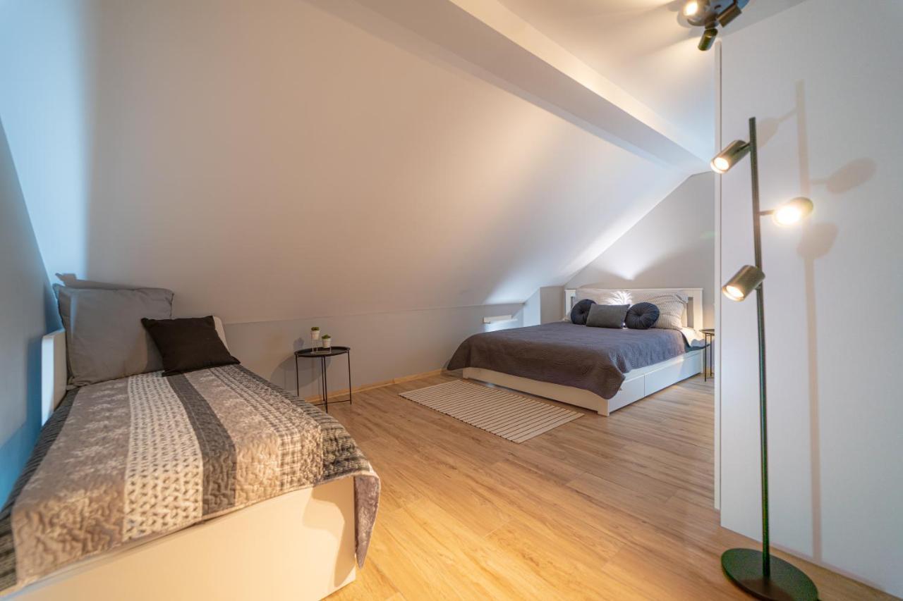 Apartament Rodzinny Plusplus Mountain Aparts Świeradów-Zdrój Exteriér fotografie