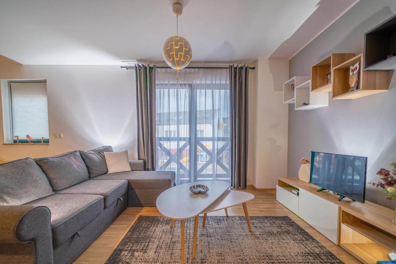Apartament Rodzinny Plusplus Mountain Aparts Świeradów-Zdrój Exteriér fotografie