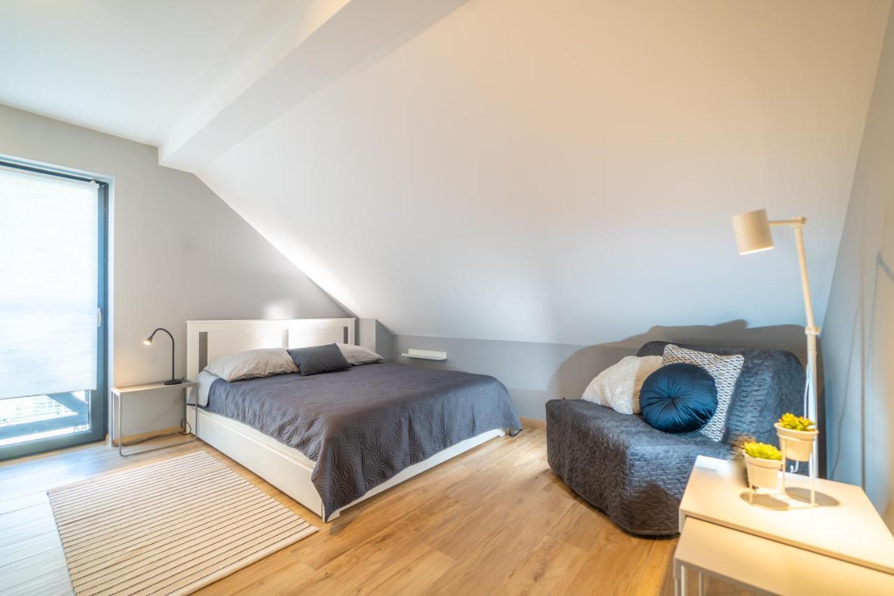 Apartament Rodzinny Plusplus Mountain Aparts Świeradów-Zdrój Exteriér fotografie